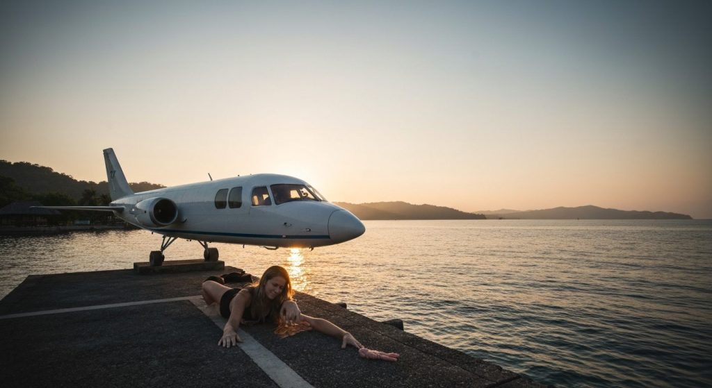 charter booking requirements documentation indonesia — Photorealistic editorial travel photograph relevant to: The exact