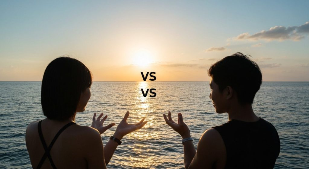 empty leg vs full charter labuan bajo — Photorealistic editorial travel photograph relevant to: The exact-match authorit