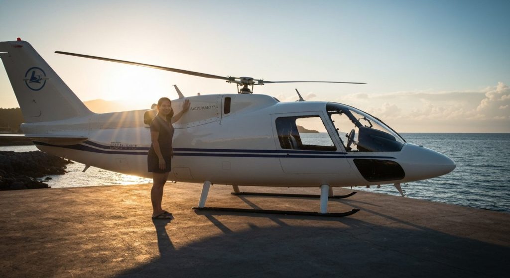 jet charter vs helicopter labuan bajo — Photorealistic editorial travel photograph relevant to: The exact-match authorit
