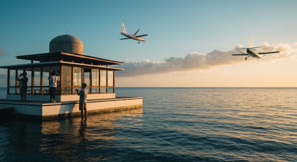 labuan bajo charter booking mistakes avoid — Photorealistic editorial travel photograph relevant to: The exact-match aut